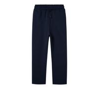 NAME IT NLNNIZU BRU Straight Sweat Pant NOOS Tracksuit Bottoms, Navy Blazer, 14 Years