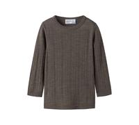 Name It Wang Needle Solid Mini Long Sleeve T-shirt