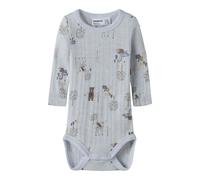 Name It Wang Wool Needle Long Sleeve Body