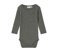Name It Wang Wool Needle Solid Long Sleeve Body