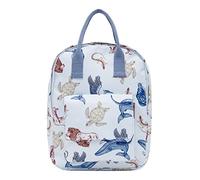 NAME IT Women's Nmnduxu Backpack, Arctic Ice, One size