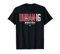 Name Number City Jarren Duran 16 Boston Baseball MLBPA T-Shirt
