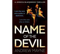 Name of the Devil: (Jessica Blackwood 2)