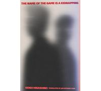 The Name Of The Game Is A Kidnapping (paperback)
