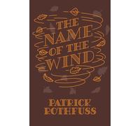NAME OF THE WIND By Patrick Rothfuss (Hardcover) (9781473223073)