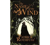 Name of the Wind by Patrick Rothfuss (Paperback Book)