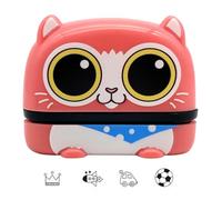 Name Stamp - Clothing Stamp School Label Fabric,Cartoon Art for Kids Clothes, Bags, Shoes, Notebooks