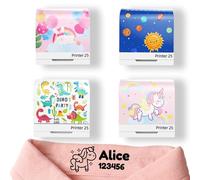 Name Stamp for Clothes Kids,Name Stamp for Clothes,Personalised Name Stamp,Clothes Name Stamp,The Name Stamp,Kids Name Stamp for Clothes,Name Stamp for Clothes Kids Washable (Dinosaur-)