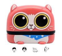Name Stamp for Clothing Kids - Cute Student Clothes Chapter Cartoon Children's Seal | Reusable Name Stamps for Daycare and Nursing Home