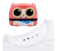 Name Stamp for Clothing Kids,Endurable Name Stamp for Clothing Not Easy to Fade - Cartoon Art for Kids Clothes, Bags, Shoes, Notebooks