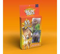Bubblegum Stuff - Name That Bumhole - Playing Cards, Board Games, Family Games - Animal Trivia Game - Party Games, Fun Family Games, Travel Games, Christmas Games, Xmas Games, Secret Santa Ideas - 55