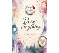 Name The Painting: Draw Anything Sketch Journal