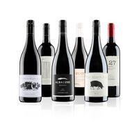 Name - Virgin Wines - Aussie Blockbusters Red - 6 bottles (75cl) - Cabernet Sauvignon, Merlot and Shiraz