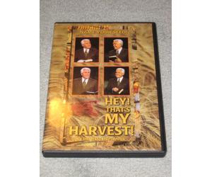 Name your seed! /Hey! That's my Harvest!