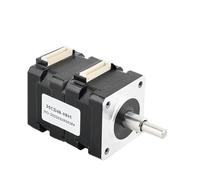 NAME14 Double Layer Stacked 35CD48-0805 0.45A 110mN.m Stepper Motor Forward Reverse Automatic Stepping 1Pcs