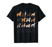 Named Dogs - Animal Care T-Shirt