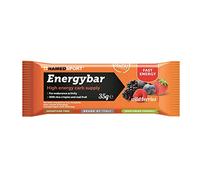 Named Sport Energybar Barretta Energetica Gusto Frutti Rossi 35 g