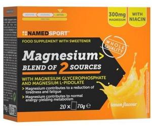 Named Sport Magnesium Blend Of 2 Sources 20 Envelopes