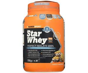 Named Sport Star Whey Isolate Cookies Cream 750 gr