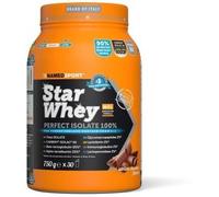 Named Sport Star Whey Isolate Sublime Chocolate 750 gr