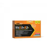 Named Sport Vitamin D3+K2 30 Tablets