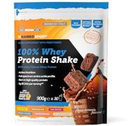 Named Sport Whey Protein 100% Shake Choco-Brownie 900 gr