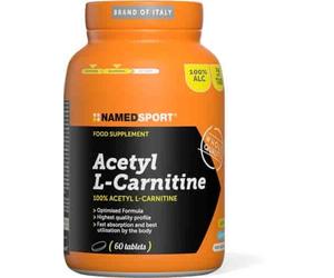 Namedsport Acetyl L-Carnitine 1000 mg 60 tabletek