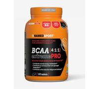 Named Sport Bcaa 4:1:1 Extreme Pro Tablets Neutral Flavour 110 Units Multicolor One Size Multicolor