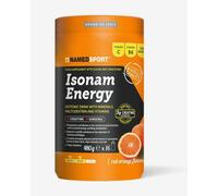 NamedSport Isonam Energy orange flavour 480 g energy drink