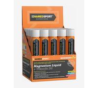 NamedSport Magnesium Liquid + Vitamin B6 25 ml Vials (20 Units)