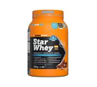 NAMEDSPORT Star Whey Perfect Isolate 100 Percent, Chocolate Flavour, 750g Powder