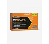 NamedSport Vitamin D3+K2 capsules 30 capsules