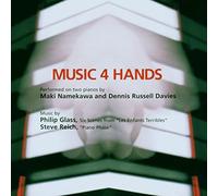 Namekawa/Davies - Music 4 Hands