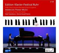 Namekawa/Russell Davies - Music For Two Pianos