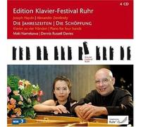 Namekawa/Russell Davies - The Creation - E.K The Seasons