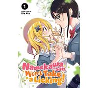Namekawa-san Won't Take a Licking! Vol. 1