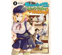 Namekawa-san Won't Take a Licking! Vol. 3