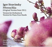 Namekawa/So Basel/Davies - Stravinsky:Petrouchka