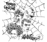 Nameless Creations - Plague Party [white/black splatter
