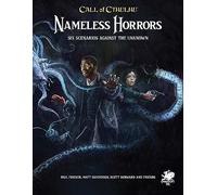 Nameless Horrors by Paul Fricker (2022, Hardcover)