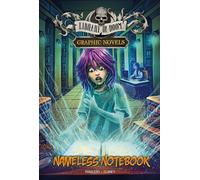 Nameless Notebook: A Graphic Novel (Library of Doom Graphic Novels)