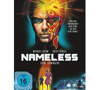 Nameless-Total Terminator (Mediabook A, Blu-Ray + DVD) [Import]
