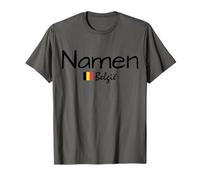 Namen België, Belgium Flag, Belgium Travel, Namur T-Shirt