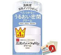 Nameraka Honpo Sana Soy Milk Isoflavone Facial Cream NC 50g