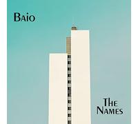 Baio : The Names Vinyl 12" Album (2015) NEW FREE Shipping, Save £s