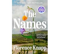 The Names: A Read with Jenna Pick: A Novel by Florence Knapp Hardcover Book