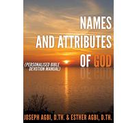 Names and Attributes of GOD