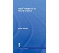 Names and Nature in Plato's Cratylus