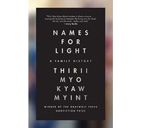 Names for Light: A Family History