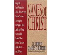 Names Of Christ (Bibles/Bible Study S.)
